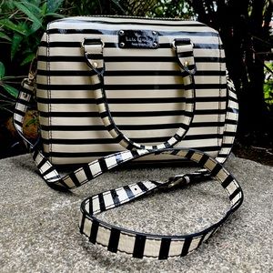 Kate Spade Alessa Wellesley Crossbody Satchel